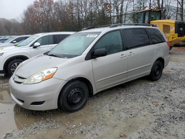 2008 TOYOTA SIENNA CE, 