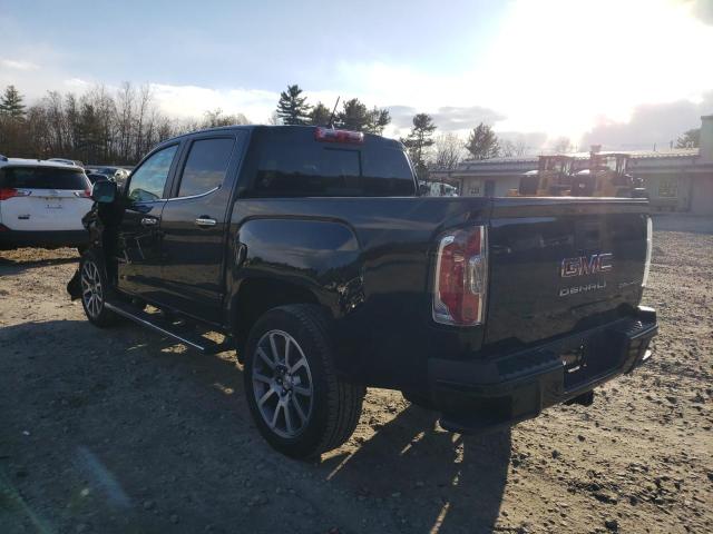 1GTG6EEN0N1195694 - 2022 GMC CANYON DENALI BLACK photo 2