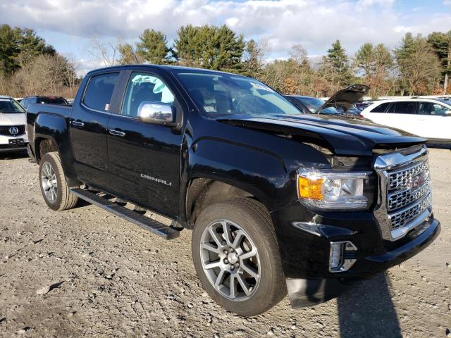 1GTG6EEN0N1195694 - 2022 GMC CANYON DENALI BLACK photo 4