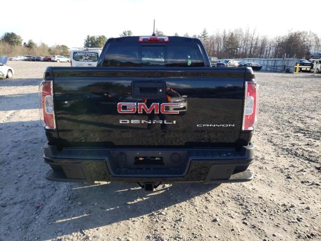 1GTG6EEN0N1195694 - 2022 GMC CANYON DENALI BLACK photo 6