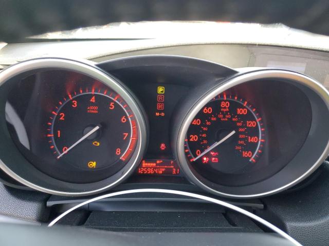 JM1BL1H69A1230906 - 2010 MAZDA 3 S BLUE photo 9