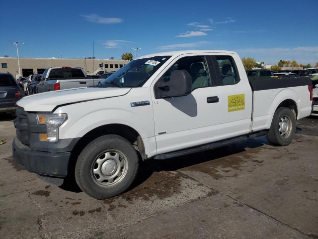 2016 FORD F150 SUPER CAB, 