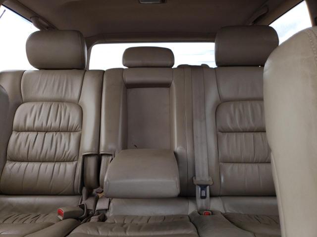 JT6HT00W9W0013327 - 1998 LEXUS LX 470 GOLD photo 10