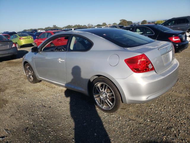 JTKDE167450010642 - 2005 TOYOTA SCION TC Күміс фото 2