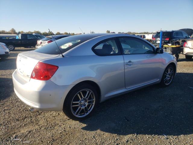 JTKDE167450010642 - 2005 TOYOTA SCION TC Күміс фото 3