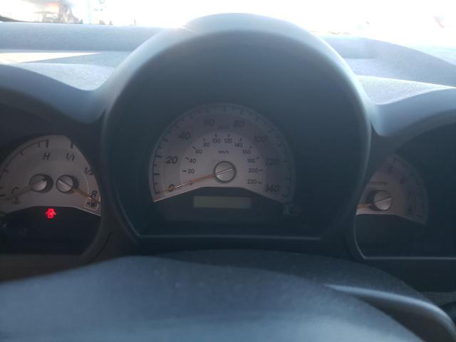 JTKDE167450010642 - 2005 TOYOTA SCION TC Күміс фото 9