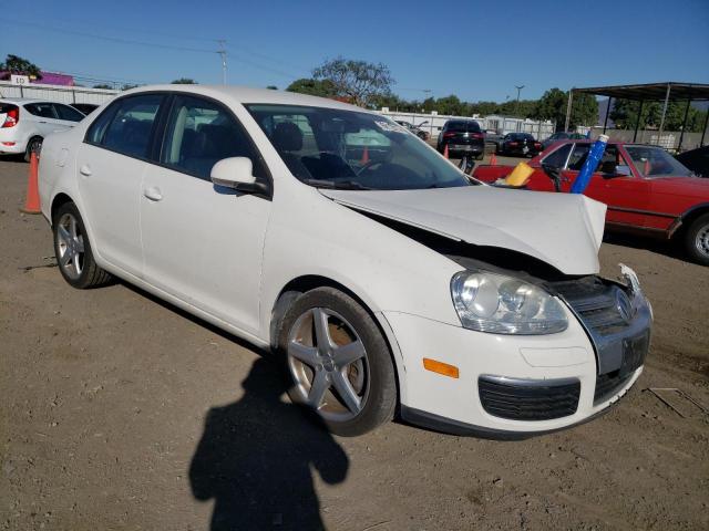 3VWAZ7AJ1AM129614 - 2010 VOLKSWAGEN JETTA LIMITED WHITE photo 4