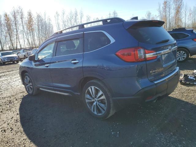 4S4WMARD7L3447000 - 2020 SUBARU ASCENT TOURING BLUE photo 2