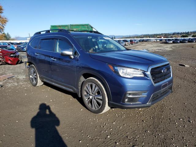 4S4WMARD7L3447000 - 2020 SUBARU ASCENT TOURING BLUE photo 4