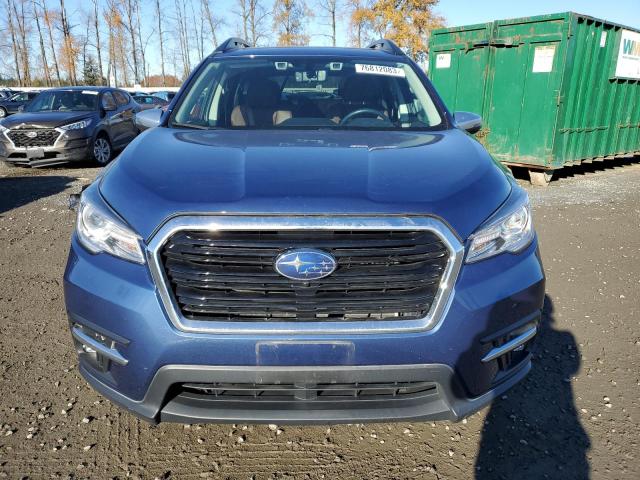 4S4WMARD7L3447000 - 2020 SUBARU ASCENT TOURING BLUE photo 5