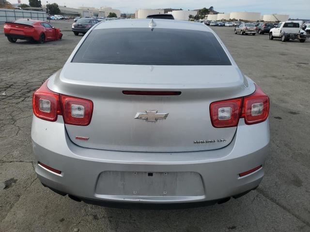 1G11G5SXXFF208652 - 2015 CHEVROLET MALIBU LTZ ვერცხლისფერი ფოტო 6