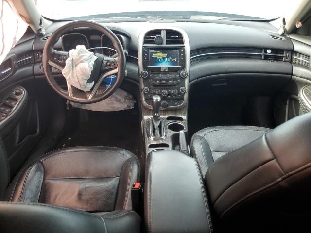 1G11G5SXXFF208652 - 2015 CHEVROLET MALIBU LTZ ვერცხლისფერი ფოტო 8