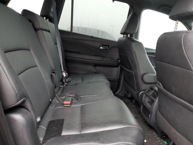 5FNYF7H57KB010801 - 2019 HONDA PASSPORT EXL SILVER photo 11