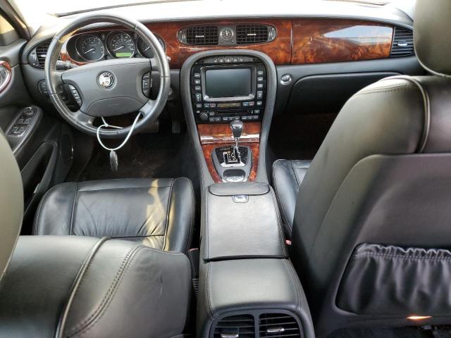 SAJWA73CX7TH16133 - 2007 JAGUAR XJR GRAY photo 8