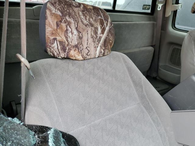 5TESN92N02Z882457 - 2002 TOYOTA TACOMA XTRACAB PRERUNNER 灰色 照片 10