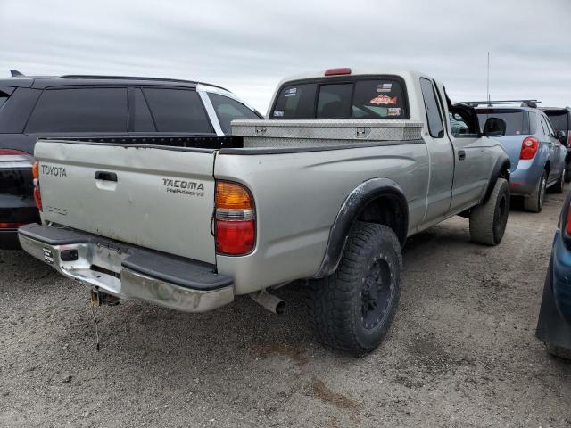5TESN92N02Z882457 - 2002 TOYOTA TACOMA XTRACAB PRERUNNER 灰色 照片 3
