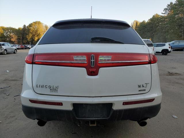 2LMHJ5AT9EBL50707 - 2014 LINCOLN MKT WHITE photo 6