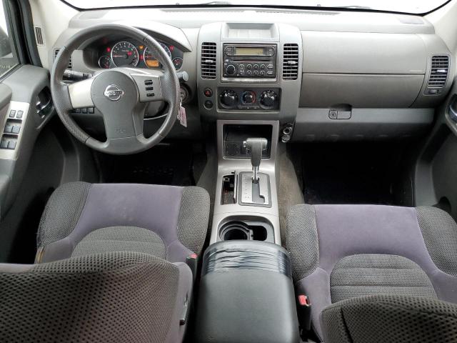 5N1AR18U46C610123 - 2006 NISSAN PATHFINDER LE 灰色 照片 8