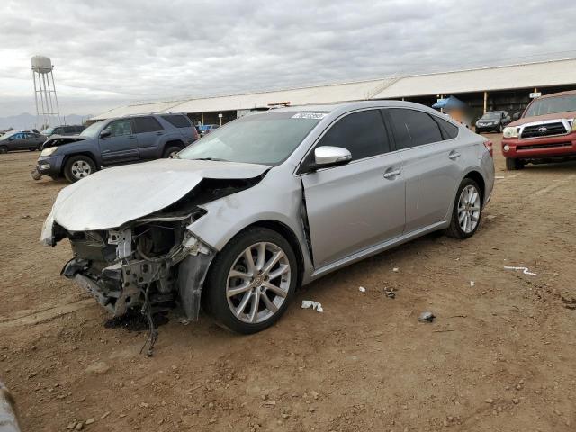 4T1BK1EB6DU048308 - 2013 TOYOTA AVALON BASE 银色 照片 1