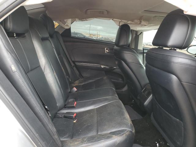 4T1BK1EB6DU048308 - 2013 TOYOTA AVALON BASE 银色 照片 10