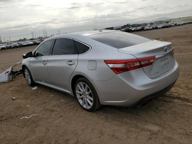 4T1BK1EB6DU048308 - 2013 TOYOTA AVALON BASE 银色 照片 2