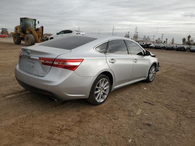4T1BK1EB6DU048308 - 2013 TOYOTA AVALON BASE 银色 照片 3