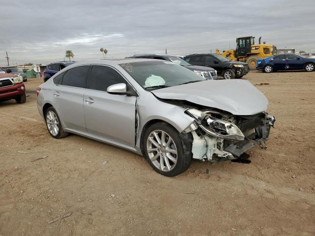 4T1BK1EB6DU048308 - 2013 TOYOTA AVALON BASE 银色 照片 4