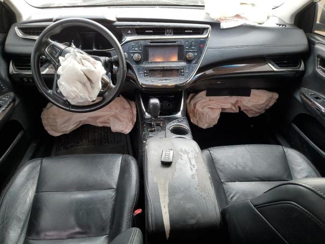 4T1BK1EB6DU048308 - 2013 TOYOTA AVALON BASE 银色 照片 8