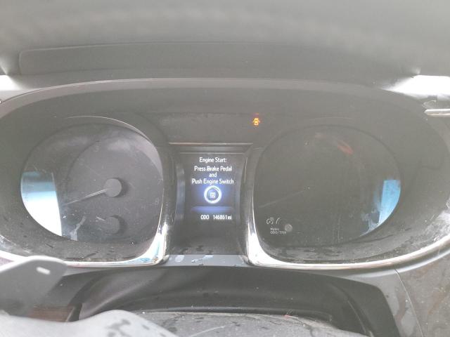 4T1BK1EB6DU048308 - 2013 TOYOTA AVALON BASE 银色 照片 9