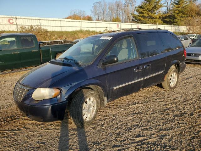 2005 CHRYSLER TOWN & COU TOURING, 