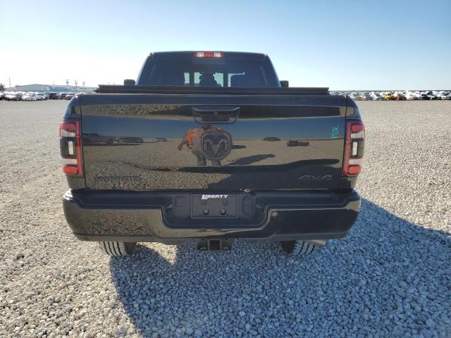 3C6UR5FL7MG698556 - 2021 RAM 2500 LARAMIE BLACK photo 6