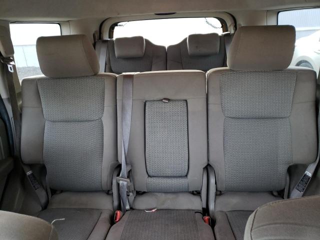 1J8HG48K47C654139 - 2007 JEEP COMMANDER 米色 照片 10