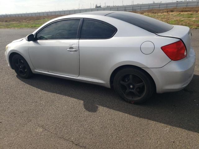 JTKDE177660094625 - 2006 TOYOTA SCION TC 银色 照片 2