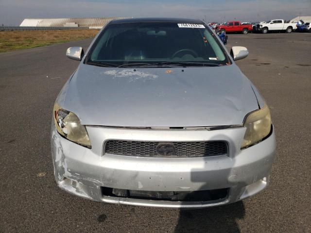 JTKDE177660094625 - 2006 TOYOTA SCION TC 银色 照片 5