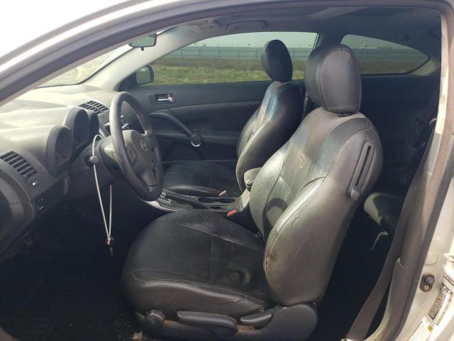 JTKDE177660094625 - 2006 TOYOTA SCION TC 银色 照片 7