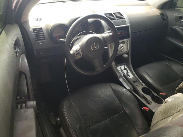 JTKDE177660094625 - 2006 TOYOTA SCION TC 银色 照片 8