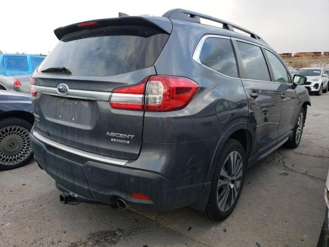 4S4WMAPD0K3461869 - 2019 SUBARU ASCENT LIMITED GRAY photo 3