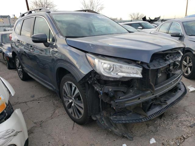 4S4WMAPD0K3461869 - 2019 SUBARU ASCENT LIMITED GRAY photo 4