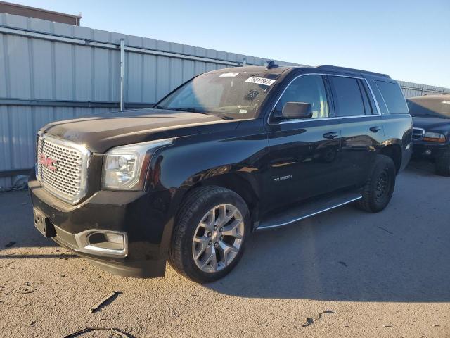 1GKS2BKC8GR240347 - 2016 GMC YUKON SLT BLACK photo 1