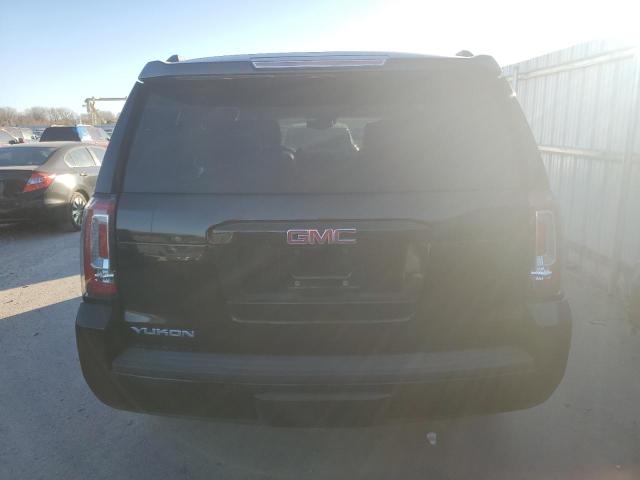 1GKS2BKC8GR240347 - 2016 GMC YUKON SLT BLACK photo 6