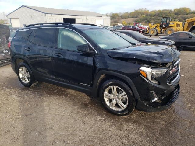 3GKALMEV7KL378706 - 2019 GMC TERRAIN SLE BLACK photo 4