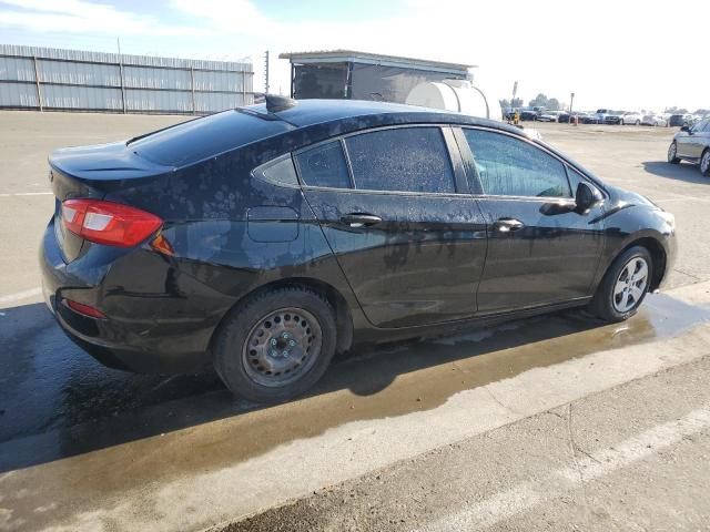 1G1BC5SM7G7313375 - 2016 CHEVROLET CRUZE LS BLACK photo 3