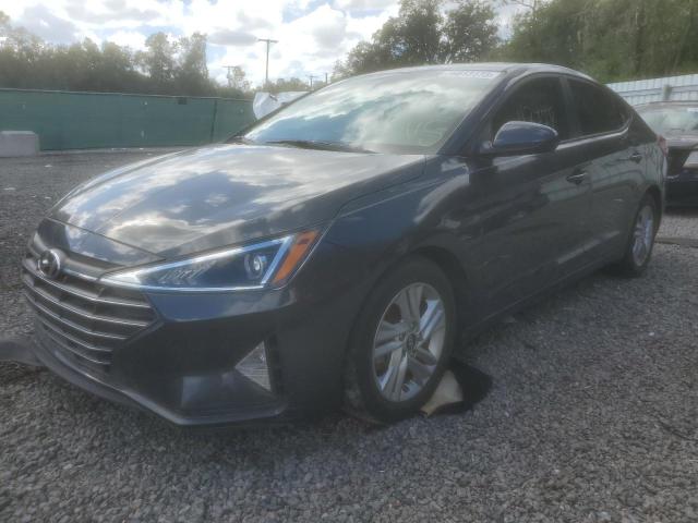 2020 HYUNDAI ELANTRA SEL, 