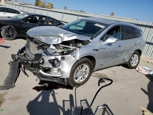 5GAERBKW3LJ124367 - 2020 BUICK ENCLAVE ESSENCE ვერცხლისფერი ფოტო 1