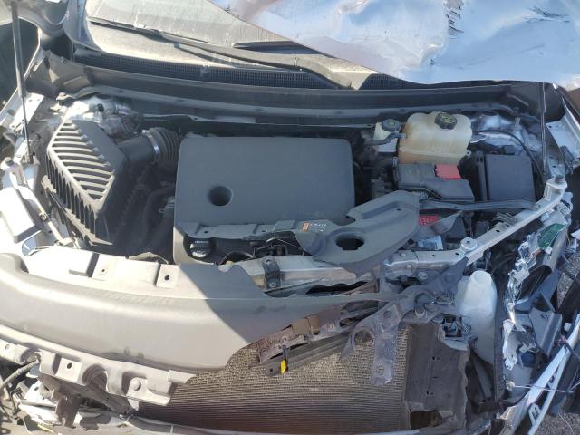 5GAERBKW3LJ124367 - 2020 BUICK ENCLAVE ESSENCE ვერცხლისფერი ფოტო 12