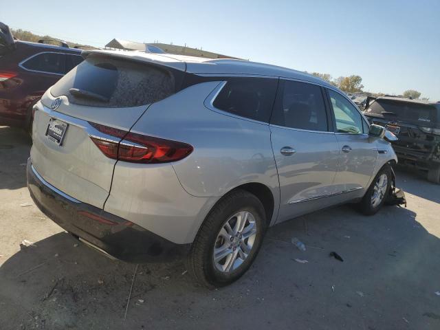 5GAERBKW3LJ124367 - 2020 BUICK ENCLAVE ESSENCE ვერცხლისფერი ფოტო 3