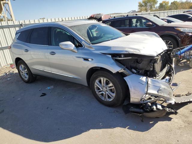 5GAERBKW3LJ124367 - 2020 BUICK ENCLAVE ESSENCE ვერცხლისფერი ფოტო 4