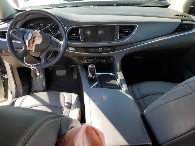 5GAERBKW3LJ124367 - 2020 BUICK ENCLAVE ESSENCE ვერცხლისფერი ფოტო 8