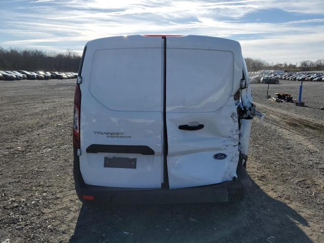 NM0LS6S21N1525267 - 2022 FORD TRANSIT CO XL WHITE photo 6