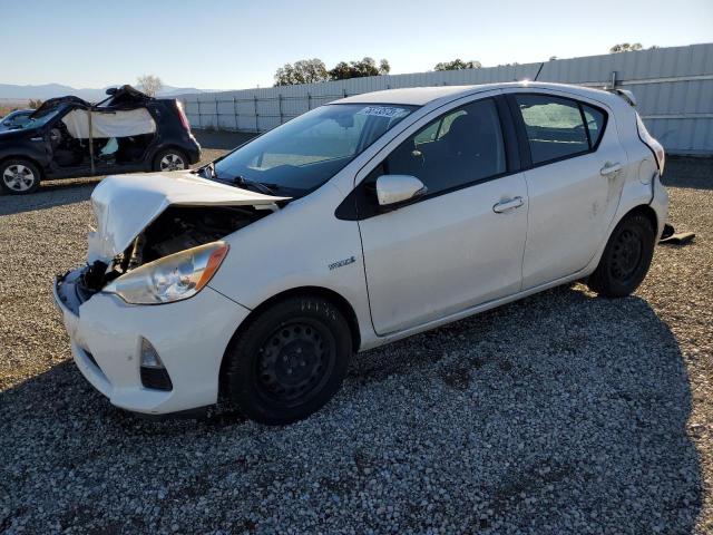 2013 TOYOTA PRIUS C, 